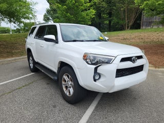 2018 Toyota 4Runner SR5