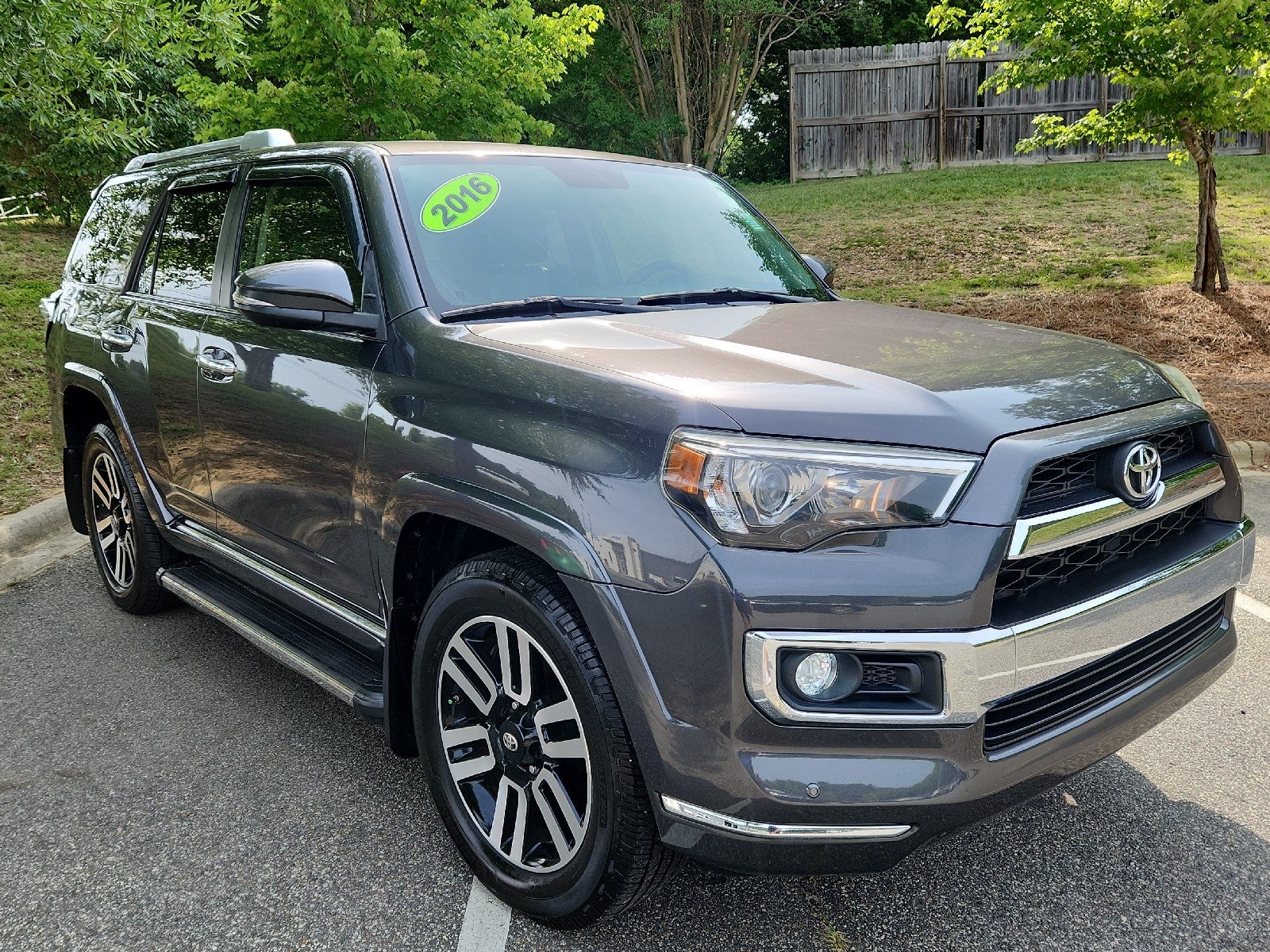 2016 Toyota 4Runner Limited