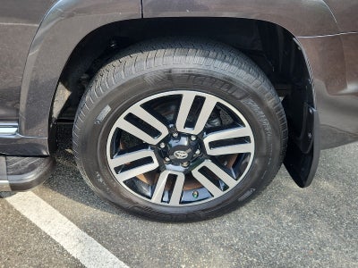 2016 Toyota 4Runner Limited