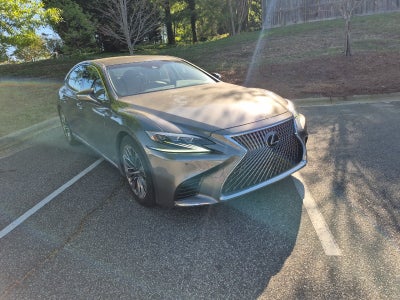 2018 Lexus LS LS 500