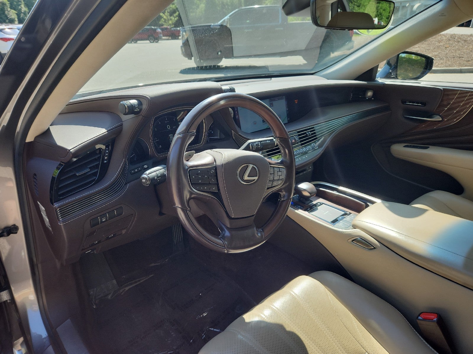 2018 Lexus LS LS 500