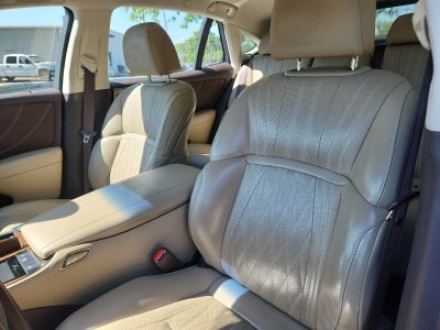 2018 Lexus LS LS 500