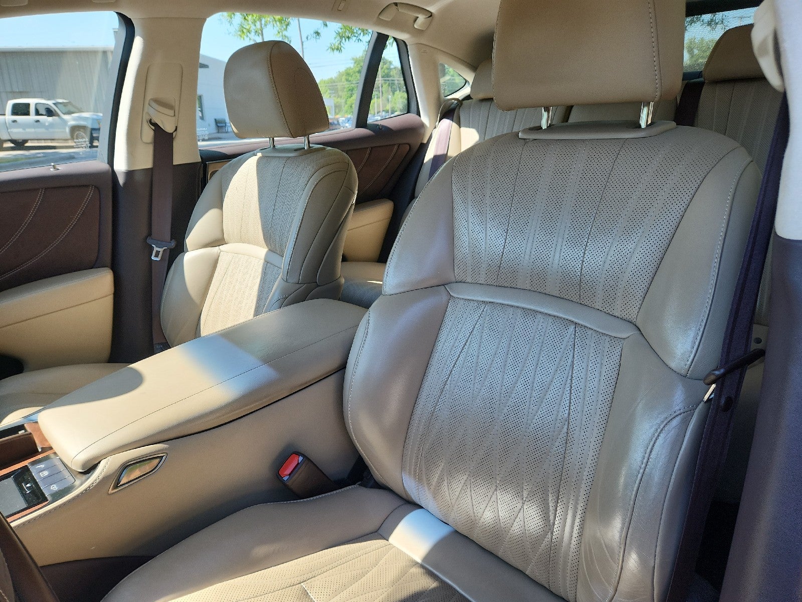 2018 Lexus LS LS 500
