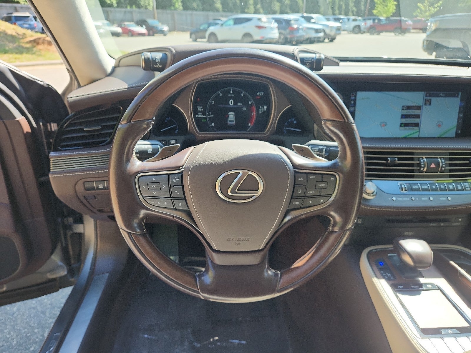 2018 Lexus LS LS 500