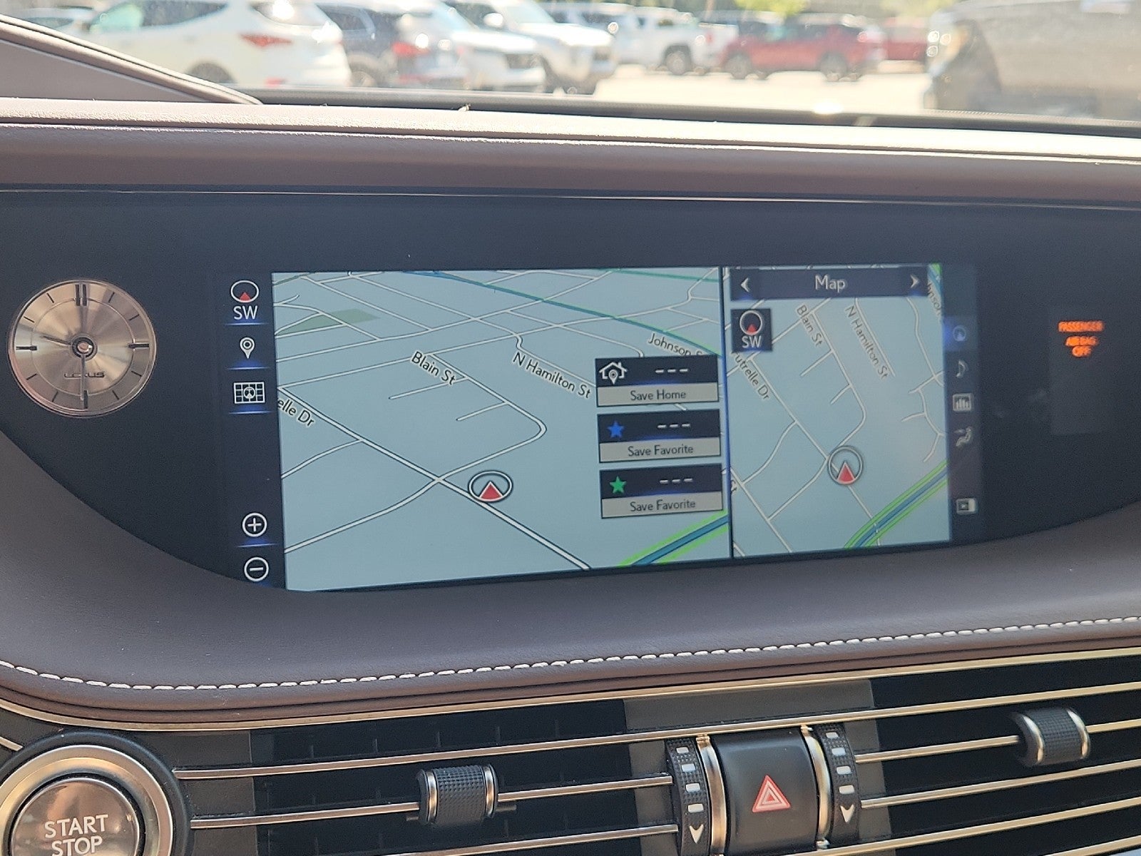 2018 Lexus LS LS 500