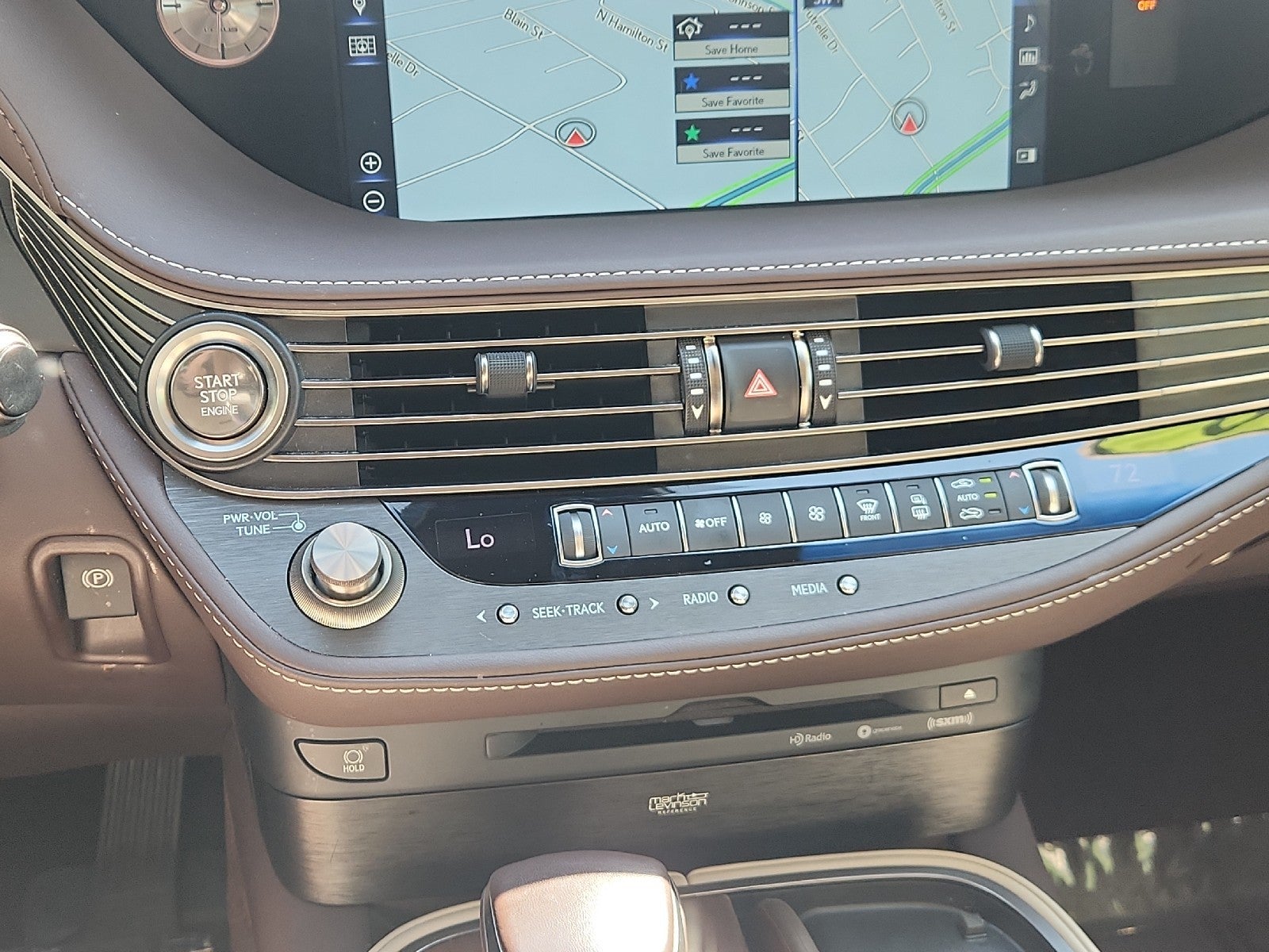2018 Lexus LS LS 500