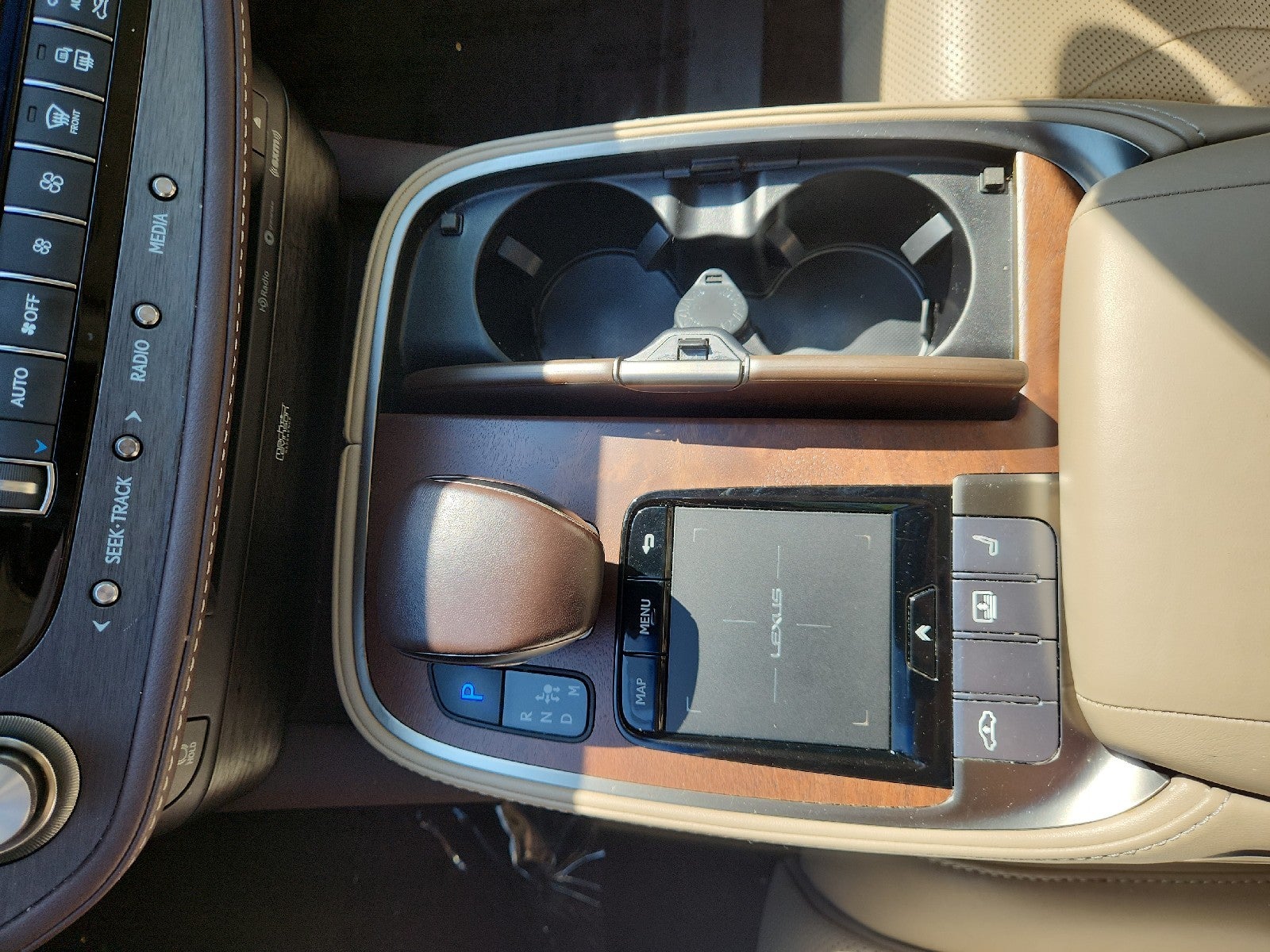 2018 Lexus LS LS 500