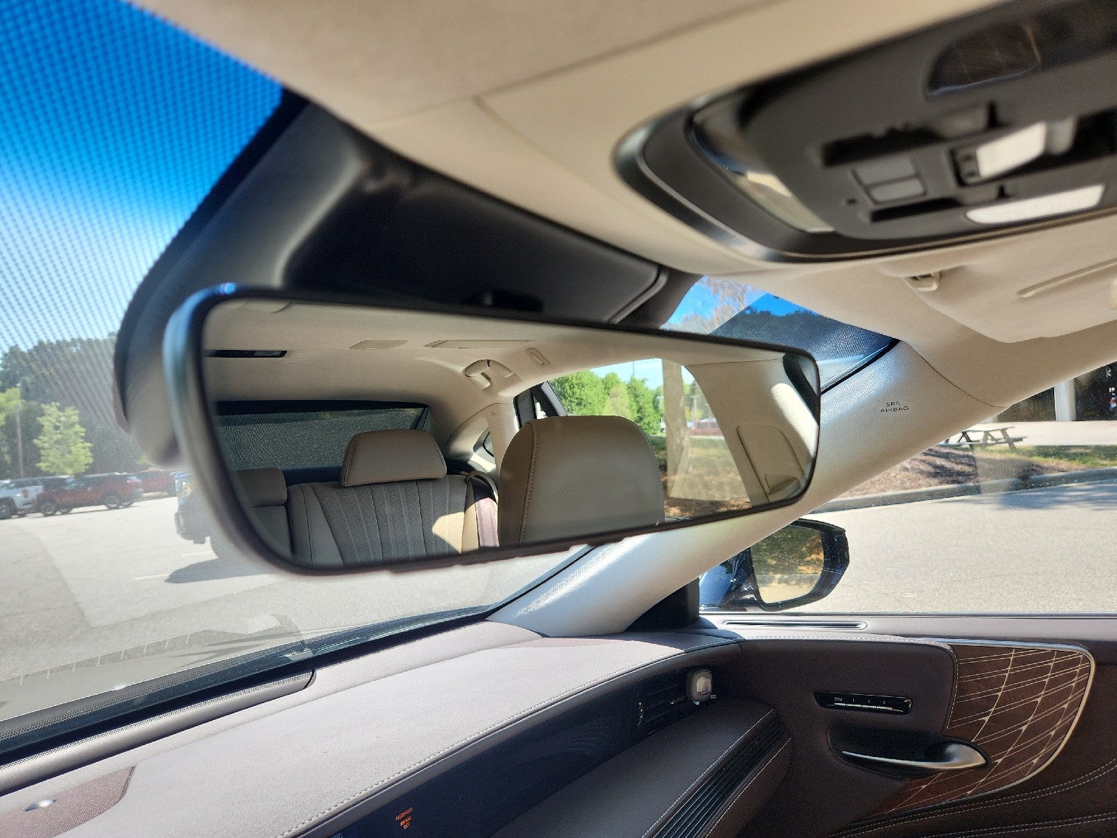 2018 Lexus LS LS 500