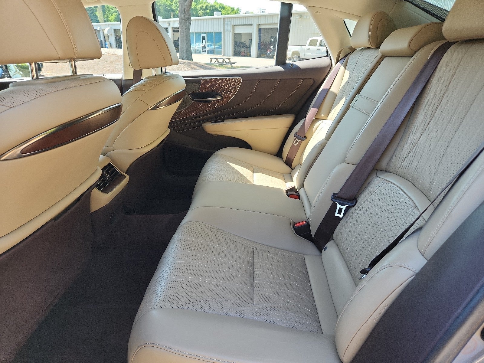 2018 Lexus LS LS 500