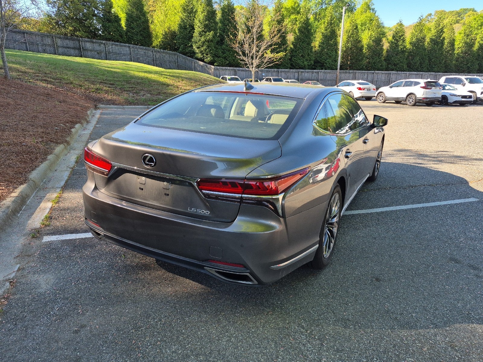 2018 Lexus LS LS 500