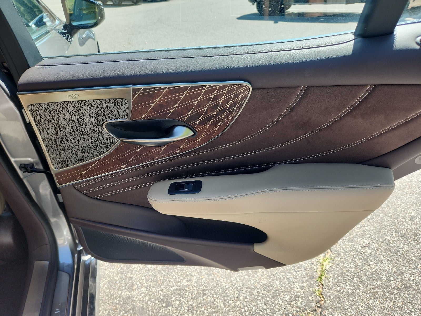 2018 Lexus LS LS 500