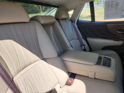 2018 Lexus LS LS 500