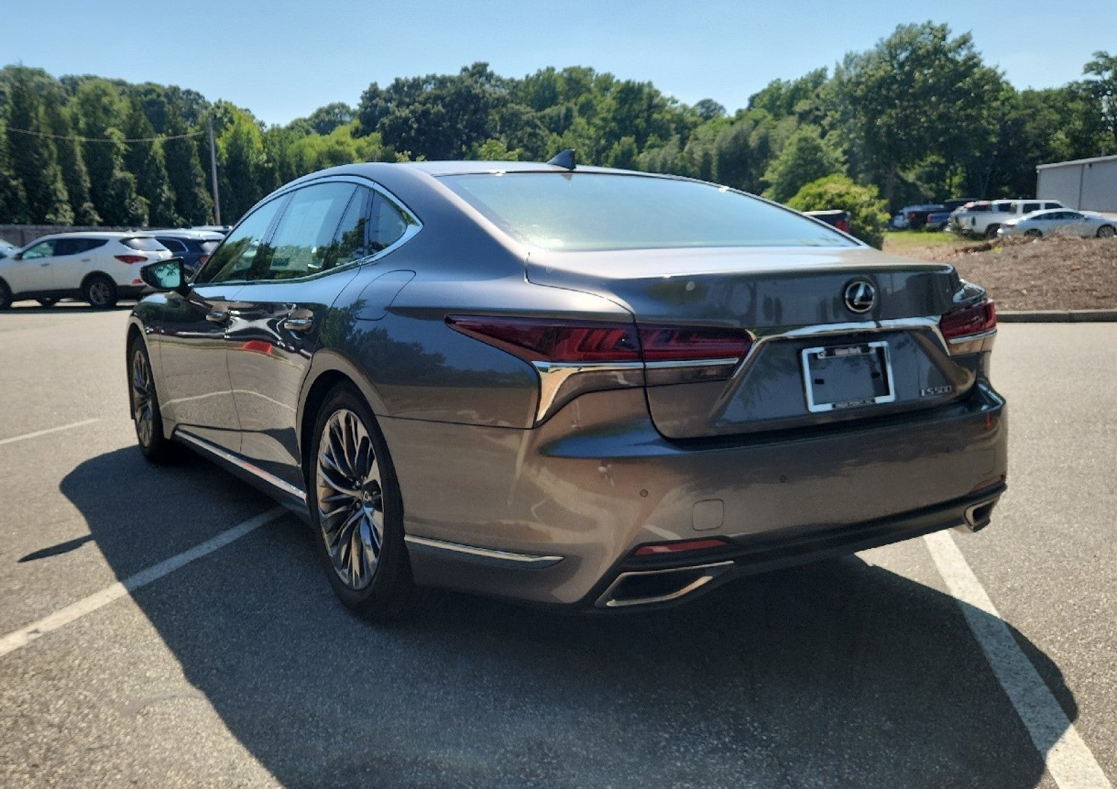 2018 Lexus LS LS 500