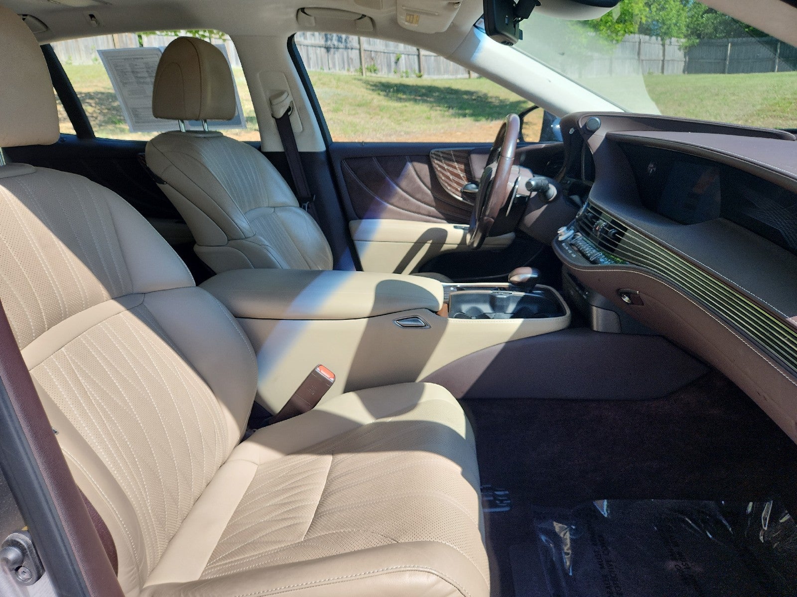 2018 Lexus LS LS 500