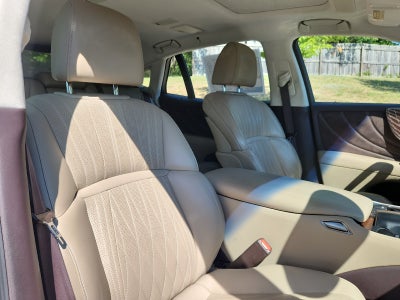 2018 Lexus LS LS 500