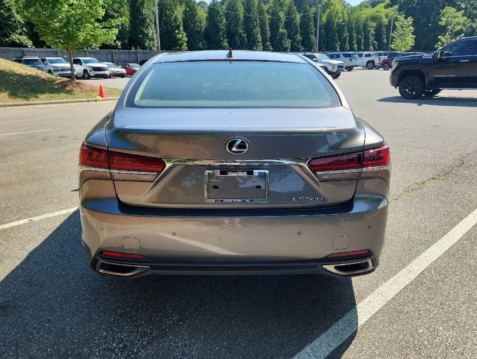 2018 Lexus LS LS 500