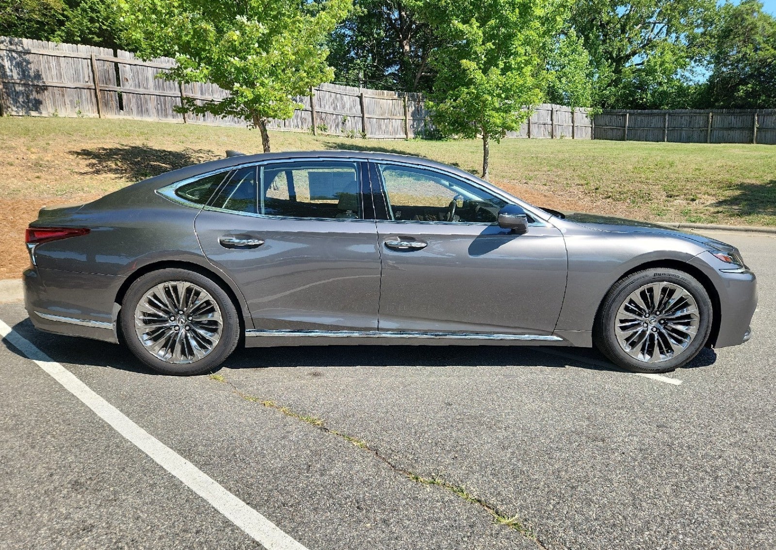 2018 Lexus LS LS 500