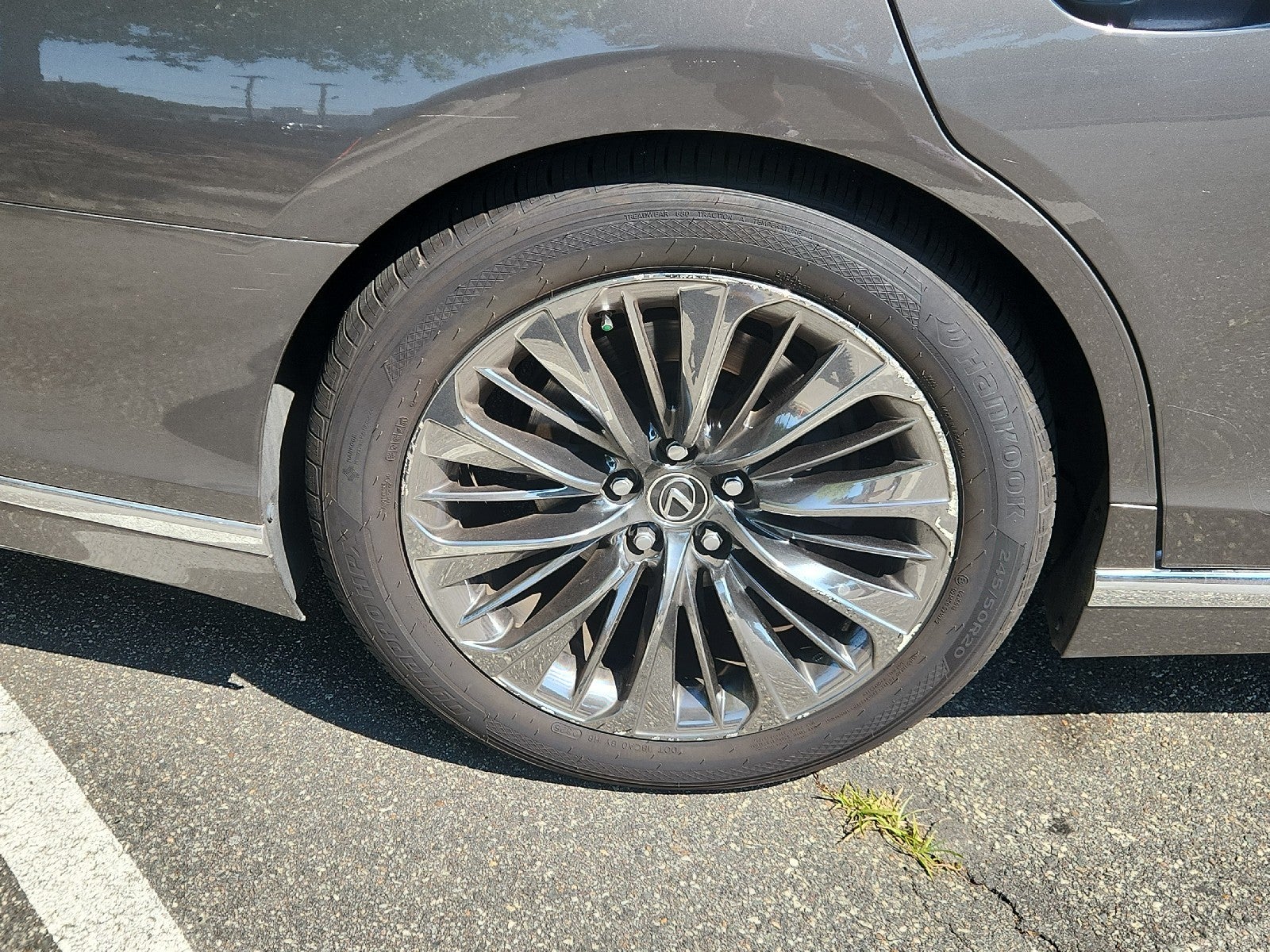 2018 Lexus LS LS 500