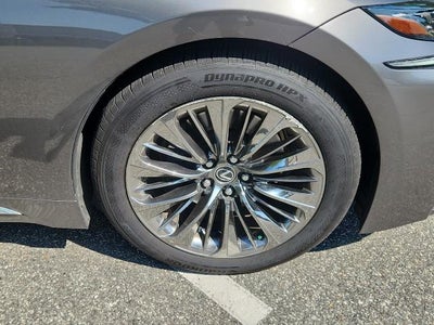 2018 Lexus LS LS 500