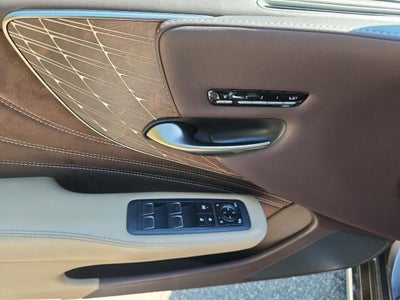 2018 Lexus LS LS 500