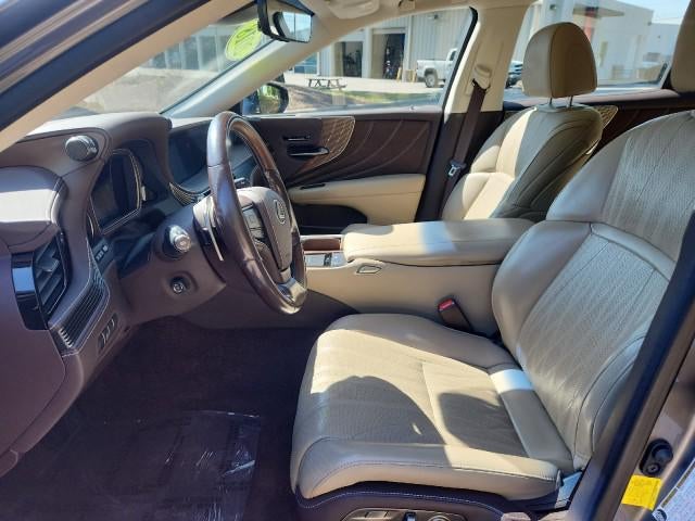 2018 Lexus LS LS 500