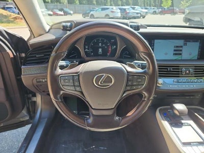 2018 Lexus LS LS 500