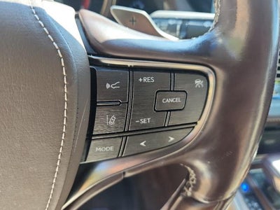 2018 Lexus LS LS 500