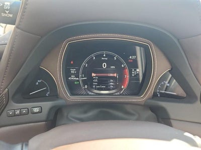 2018 Lexus LS LS 500