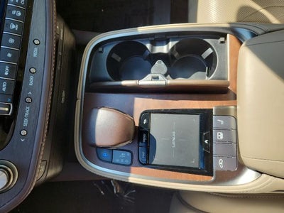 2018 Lexus LS LS 500