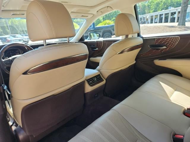 2018 Lexus LS LS 500