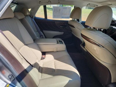 2018 Lexus LS LS 500