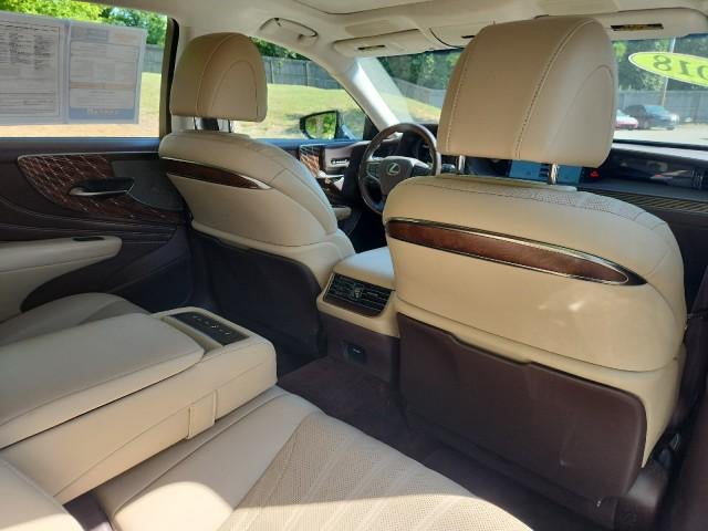 2018 Lexus LS LS 500