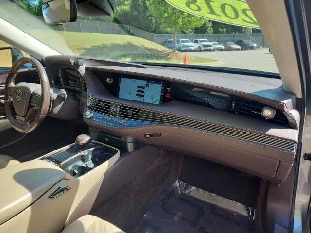 2018 Lexus LS LS 500