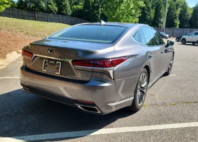 2018 Lexus LS LS 500
