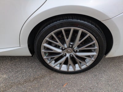 2015 Lexus IS 250 IS