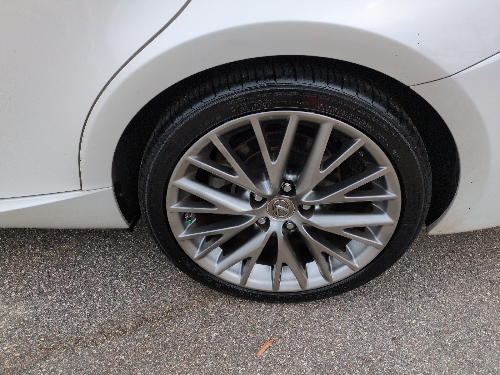 2015 Lexus IS 250 IS