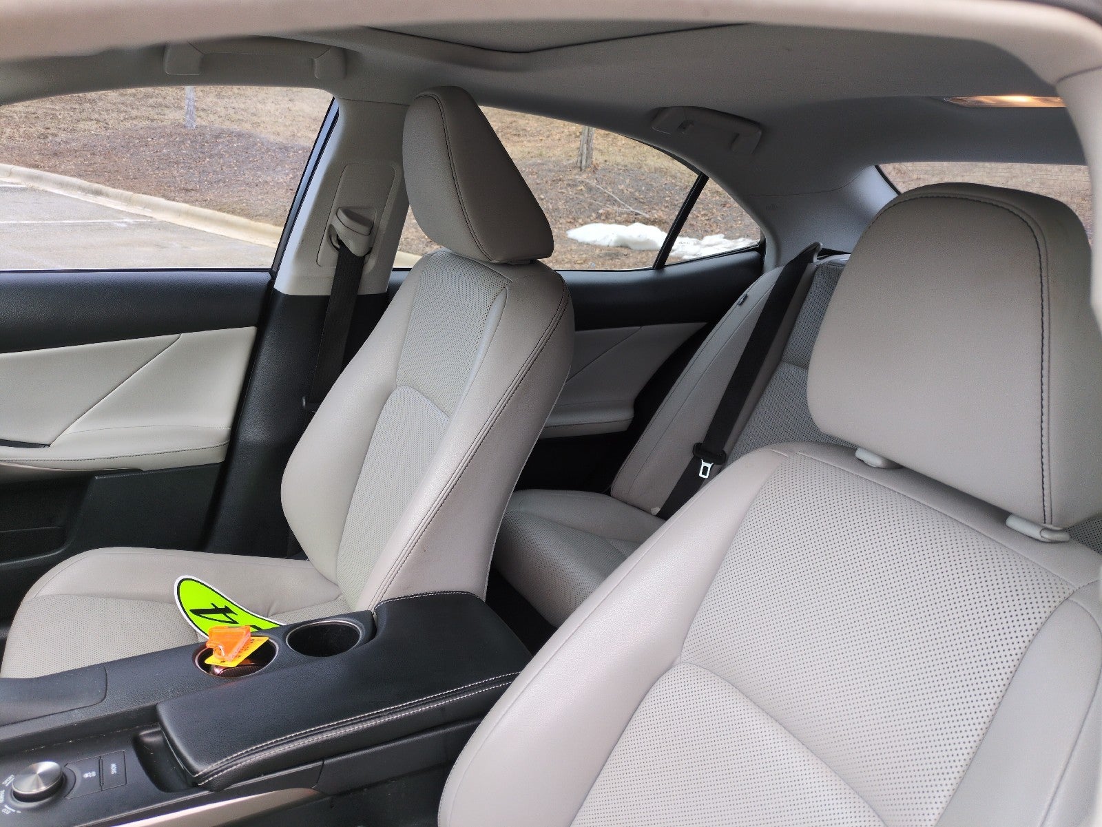 2015 Lexus IS 250 IS