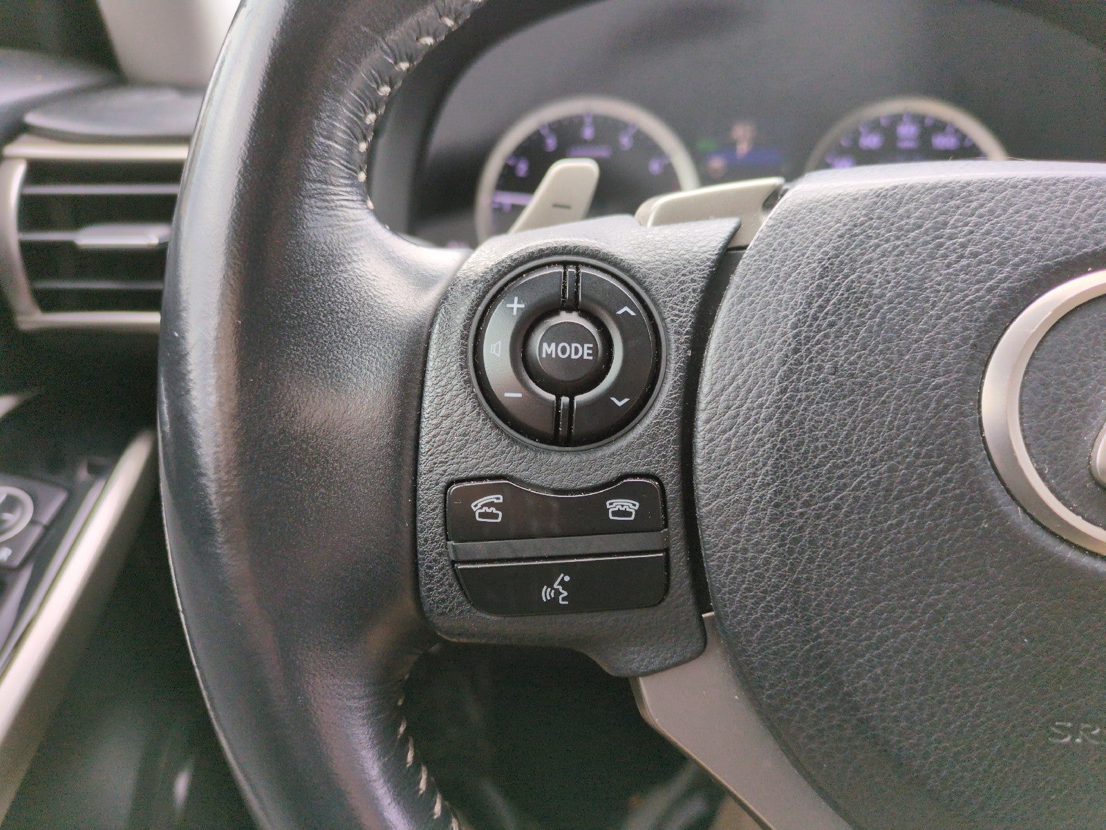 2015 Lexus IS 250 IS