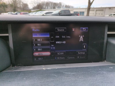 2015 Lexus IS 250 IS