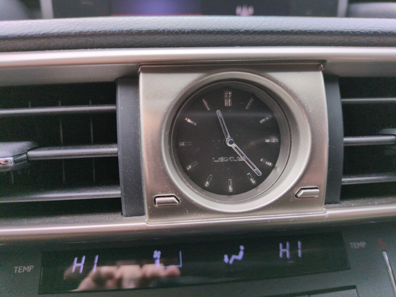 2015 Lexus IS 250 IS