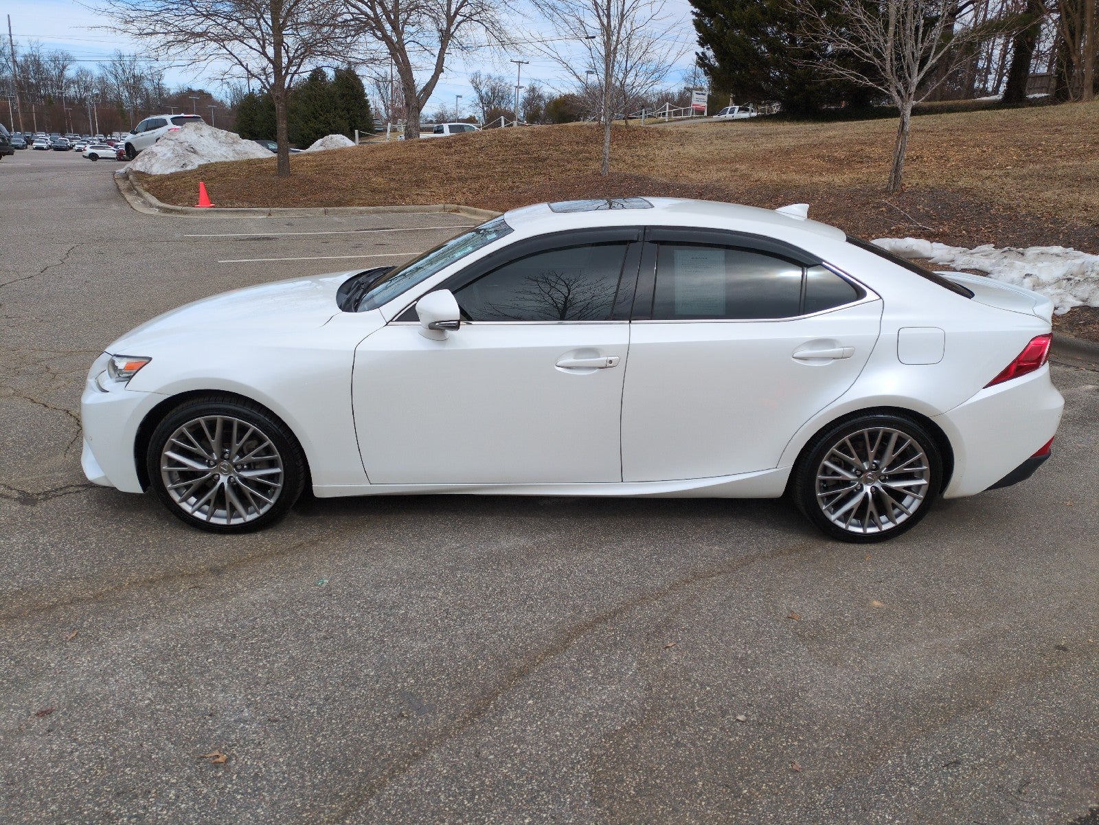 2015 Lexus IS 250 IS