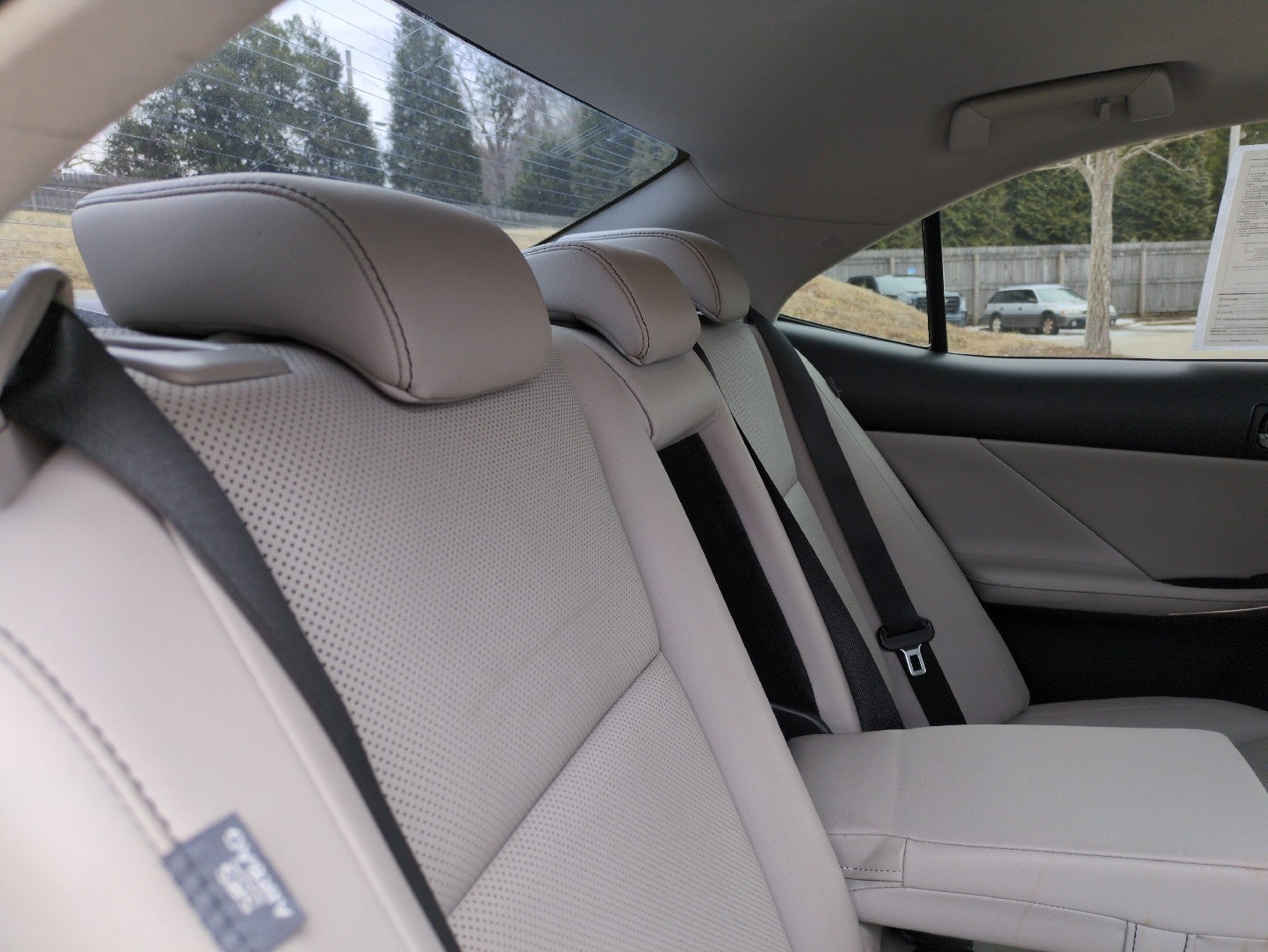 2015 Lexus IS 250 IS