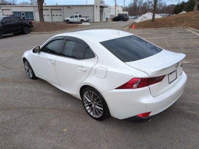 2015 Lexus IS 250 IS