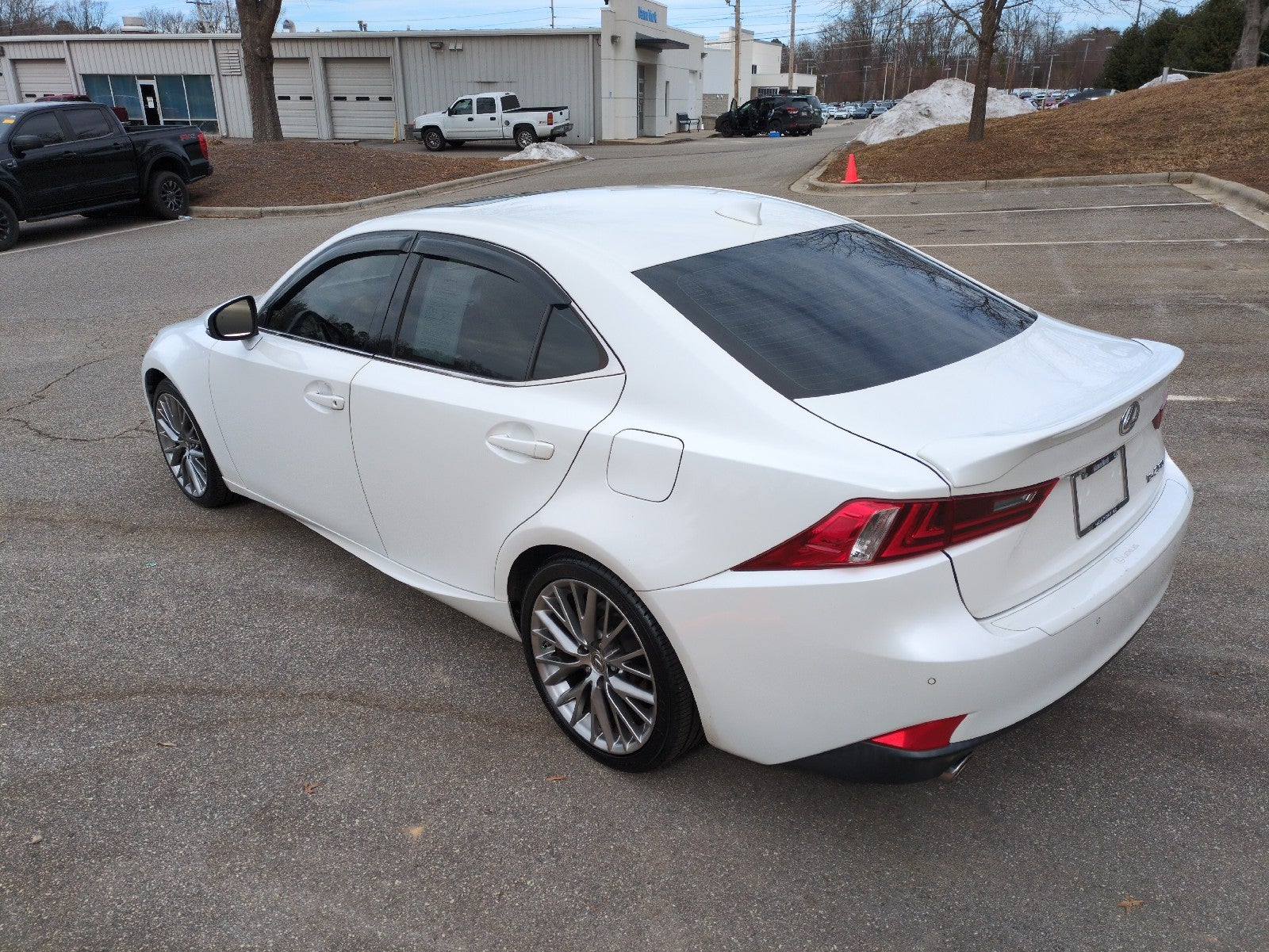 2015 Lexus IS 250 IS