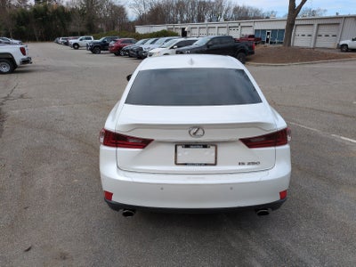 2015 Lexus IS 250 IS