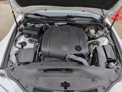 2015 Lexus IS 250 IS