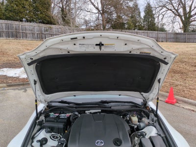 2015 Lexus IS 250 IS