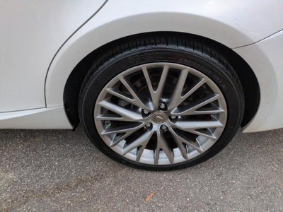 2015 Lexus IS 250 IS