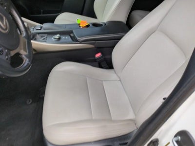 2015 Lexus IS 250 IS