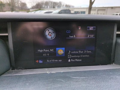 2015 Lexus IS 250 IS